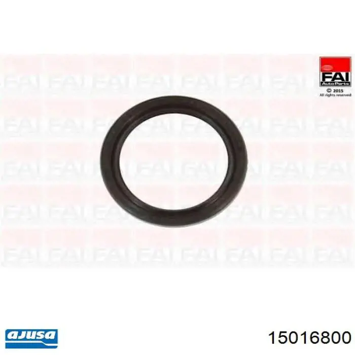 Retén de cigüeñal frontal Ajusa 15016800 precio, desde 10,09 EUR