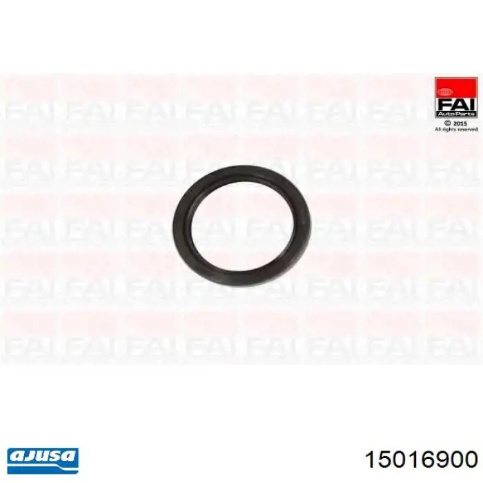 Anillo retén, cigüeñal frontal Nissan Primera P10