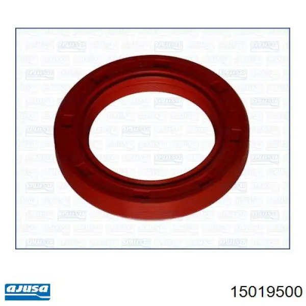 Comprar 15019500 Ajusa Retén de cigüeñal frontal