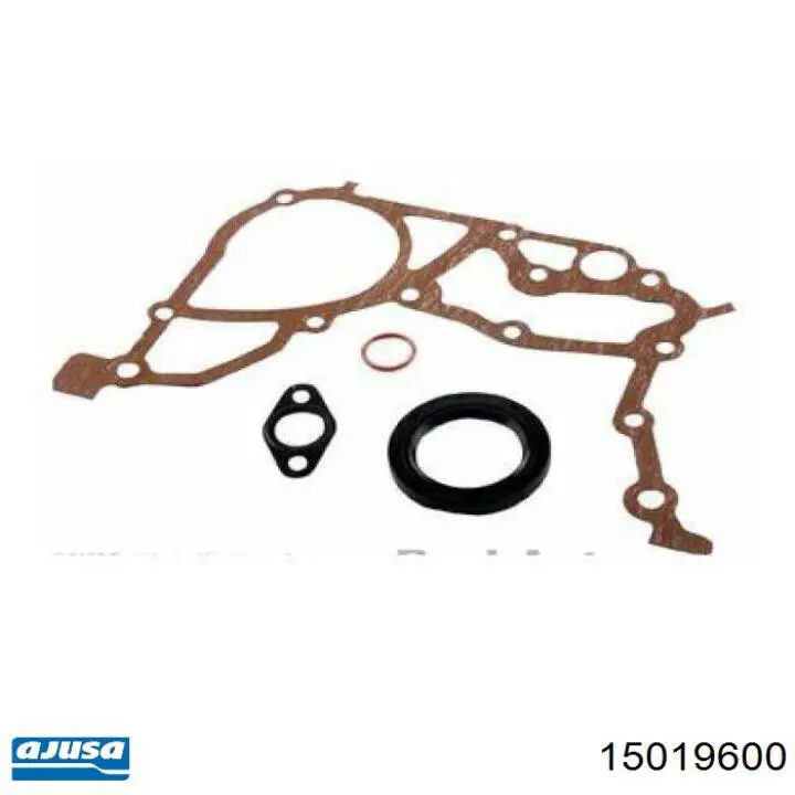 Comprar 15019600 Ajusa Retén de cigüeñal frontal