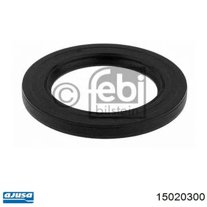 Retén de cigüeñal frontal 6048486 Ford