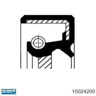 15024200 Ajusa anillo retén, cigüeñal