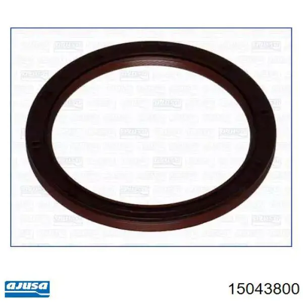  Retén de cigüeñal frontal Fiat Fiorino 