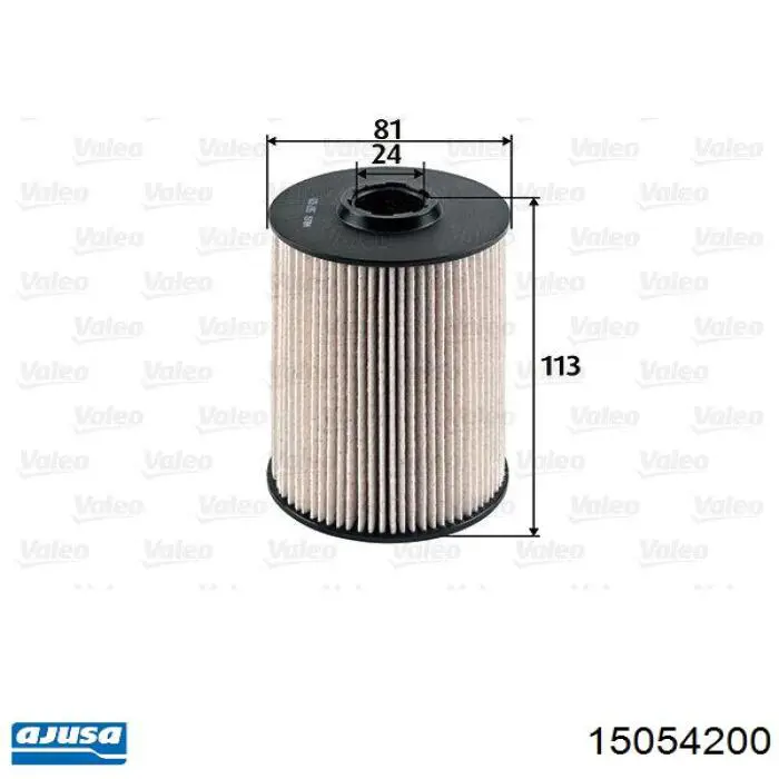 Anillo retén, cigüeñal frontal Renault LOGAN KS