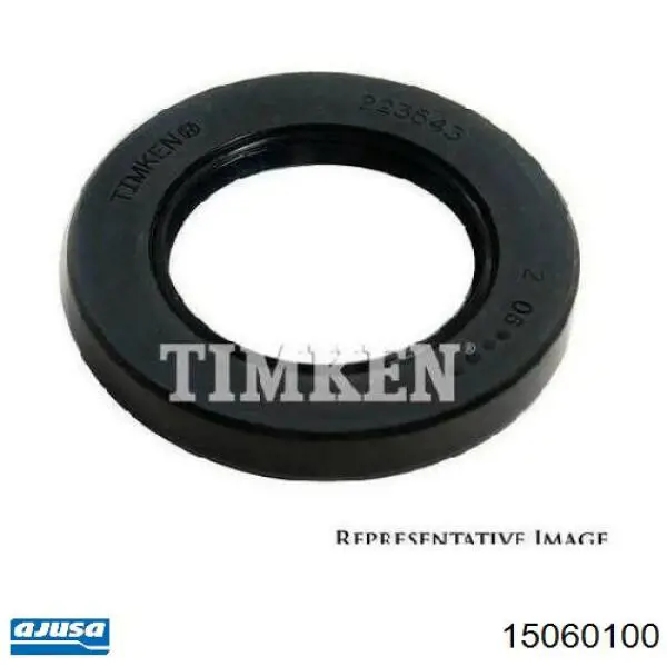 Anillo retén, cigüeñal Nissan Navara D40M