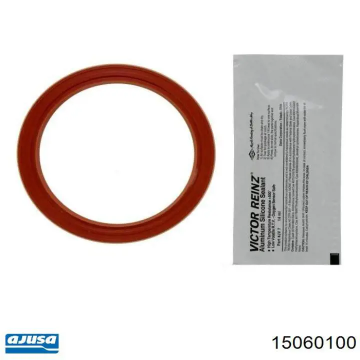 Anillo retén, cigüeñal Nissan Navara D40M