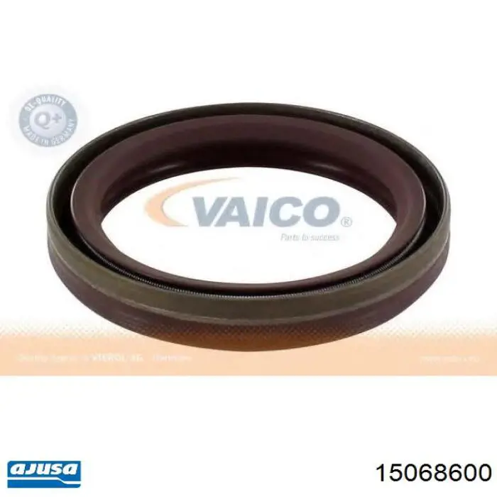 Anillo retén, cigüeñal frontal Audi A2 8Z0