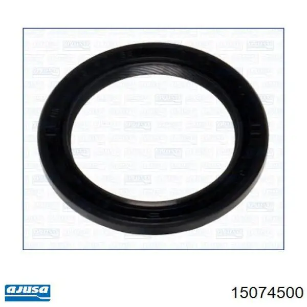 Comprar 15074500 Ajusa Retén de cigüeñal frontal