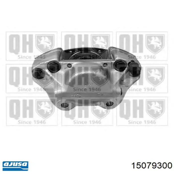 Comprar 15079300 Ajusa Retén del eje intermedio (de equilibrado) del motor