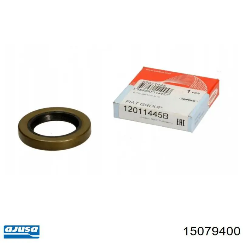 Retén del árbol de levas Ajusa 15079400 precio, desde 16,34 EUR