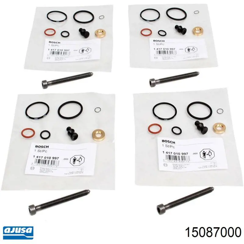 Anillo retén, árbol de levas Seat Ibiza 4 6J5, 6P1