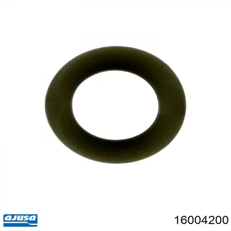 Anillo de sellado de la tubería de combustible 6019970345 Mercedes