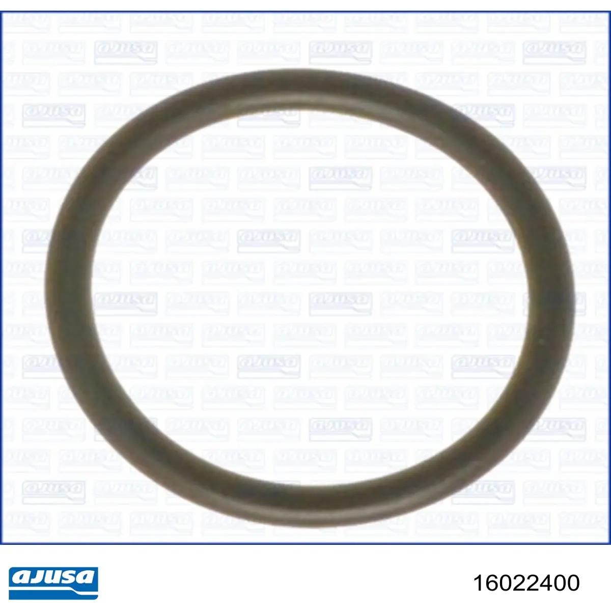 16022400 Ajusa anillo de estanqueidad de un tubo de derivación de un radiador