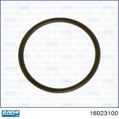 16023100 Ajusa separador de aceite del cárter del anillo de sellado