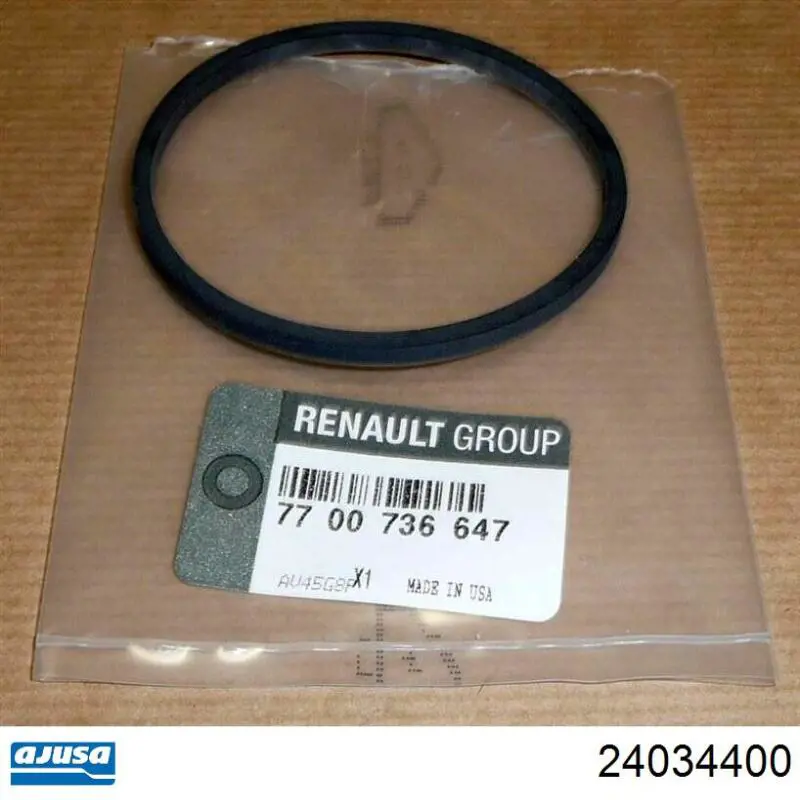 Junta de radiador de aceite Ajusa 24034400 precio, desde 4,09 EUR