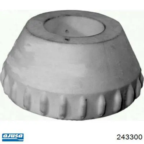 Junta De Tubo De Escape Silenciador Audi 80 8C2