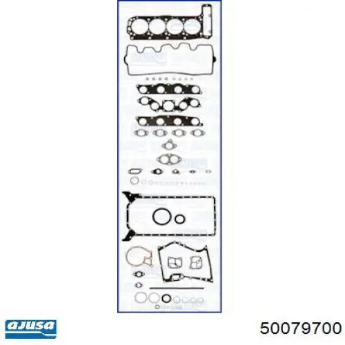 Comprar 50079700 Ajusa Kit completo de juntas del motor