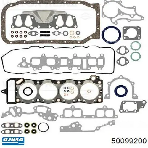 Comprar 0411135022 Toyota Kit completo de juntas del motor