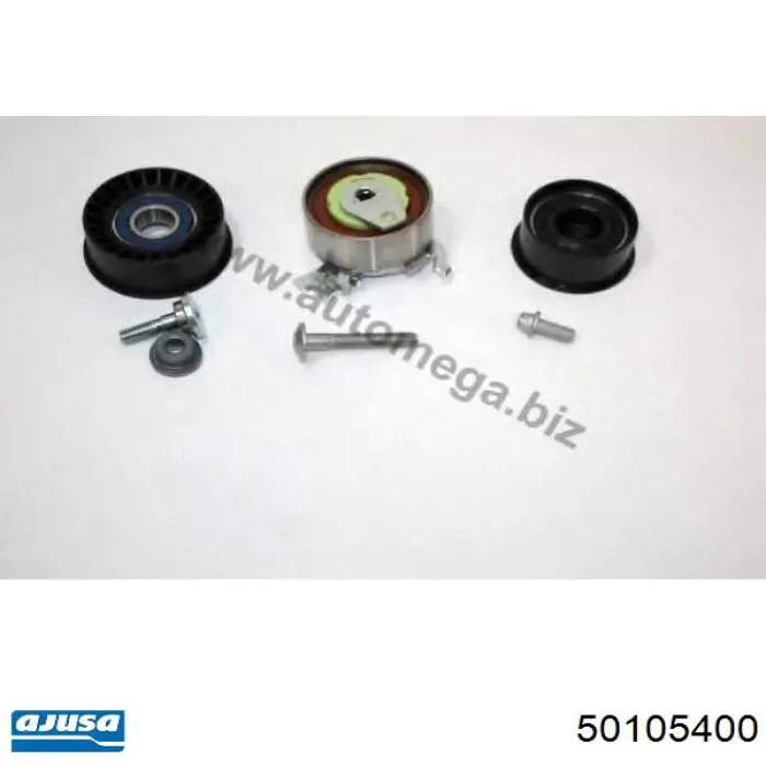 Kit completo de juntas Ajusa 50105400 precio, desde 137,04 EUR