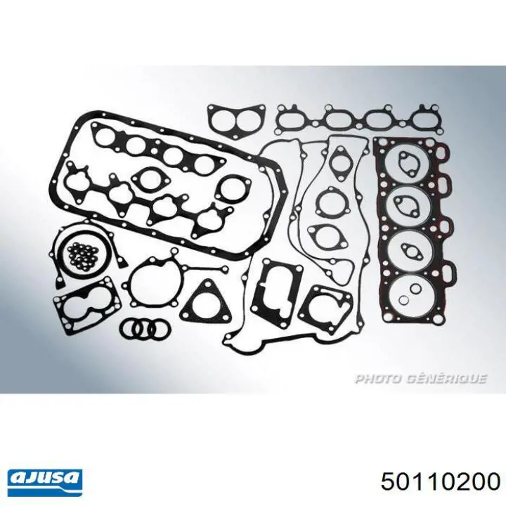 Comprar 1010170J28 Nissan/Infiniti Kit completo de juntas del motor