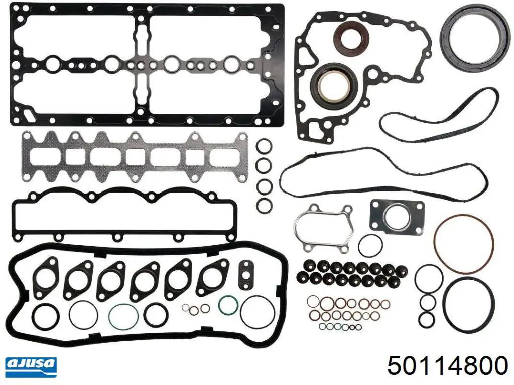 Comprar S3150300 Glaser Kit completo de juntas del motor