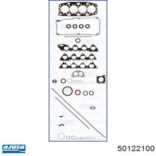 Comprar 50122100 Ajusa Kit completo de juntas del motor