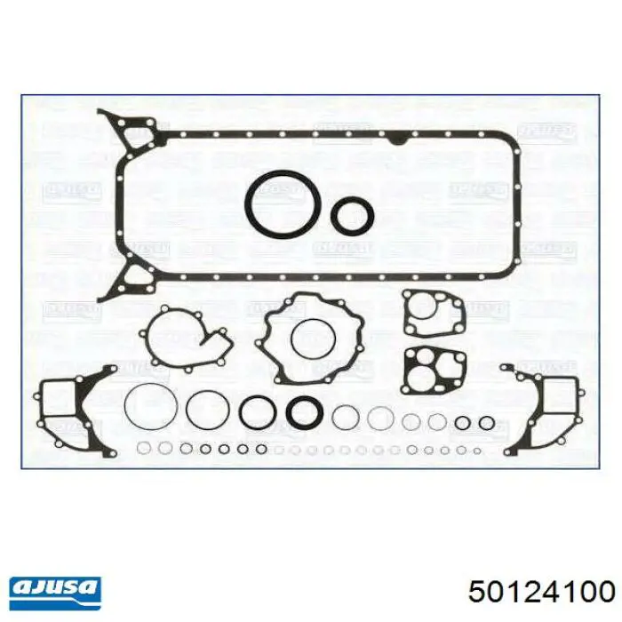 Comprar Juego de juntas para motor Mercedes Bus 207-310  601