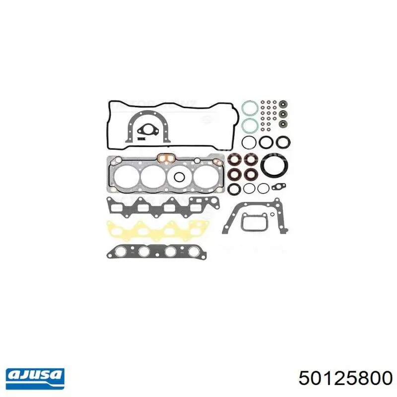 Comprar 0411116124 Toyota Kit completo de juntas del motor