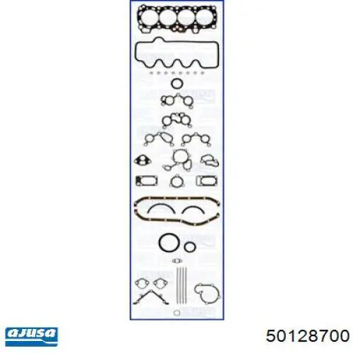 Kit completo de juntas Nissan Micra hatchback (K10) (1982 - 1992) precio, desde 74,13 EUR