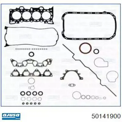 Kit completo de juntas Ajusa 50141900 precio, desde 160,32 EUR
