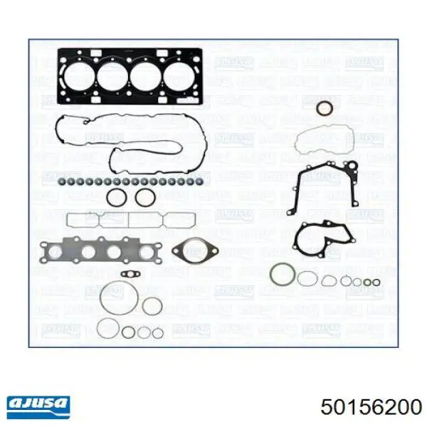Kit completo de juntas Volvo V70 I familiar (LV) (1997 - 2000) precio, desde 222,21 EUR