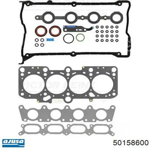 Comprar 50158600 Ajusa Kit completo de juntas del motor