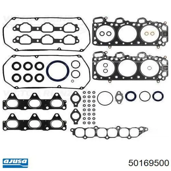 Kit completo de juntas Mitsubishi Galant VIII sedán (EA) (1996 - 2004) precio, desde 719,04 USD
