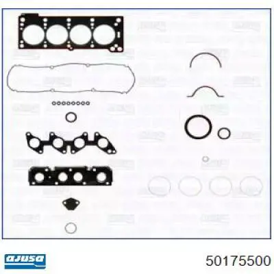 Comprar S3117600 Glaser Kit completo de juntas del motor