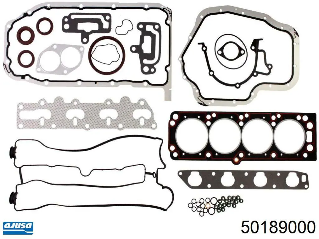 Comprar 50189000 Ajusa Kit completo de juntas del motor