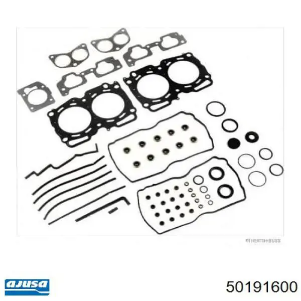 Kit completo de juntas del motor Subaru Outback (BP)