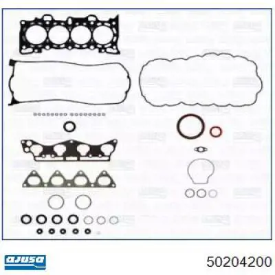 Kit completo de juntas Honda HR-V SUV (GH) (1999 - 2005) precio, desde 304,97 EUR