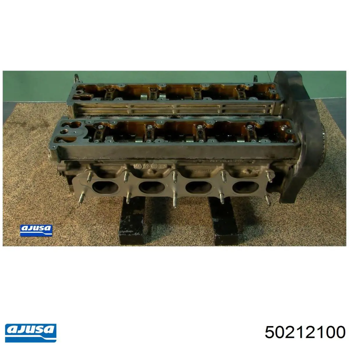 Juego de juntas para motor 50212100 Ajusa