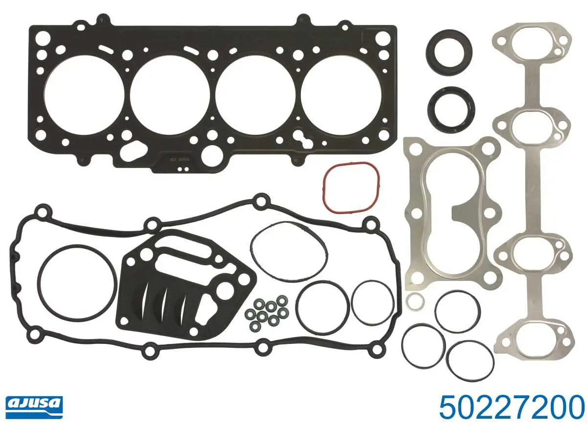 Kit completo de juntas del motor para Volkswagen Bora (1J6)