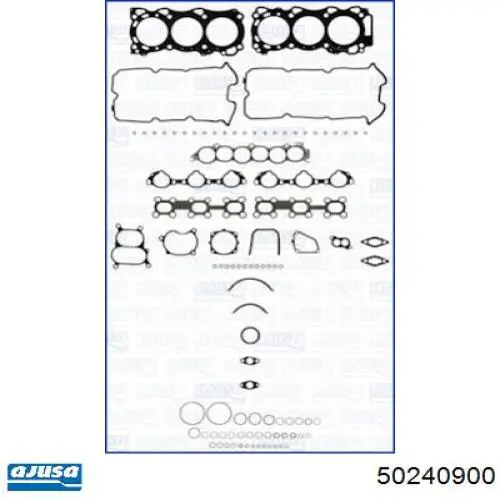 Kit completo de juntas Ajusa 50240900 precio, desde 196,67 EUR