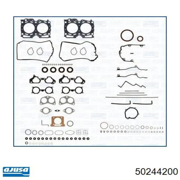 50244200 Ajusa juego de juntas de motor, completo
