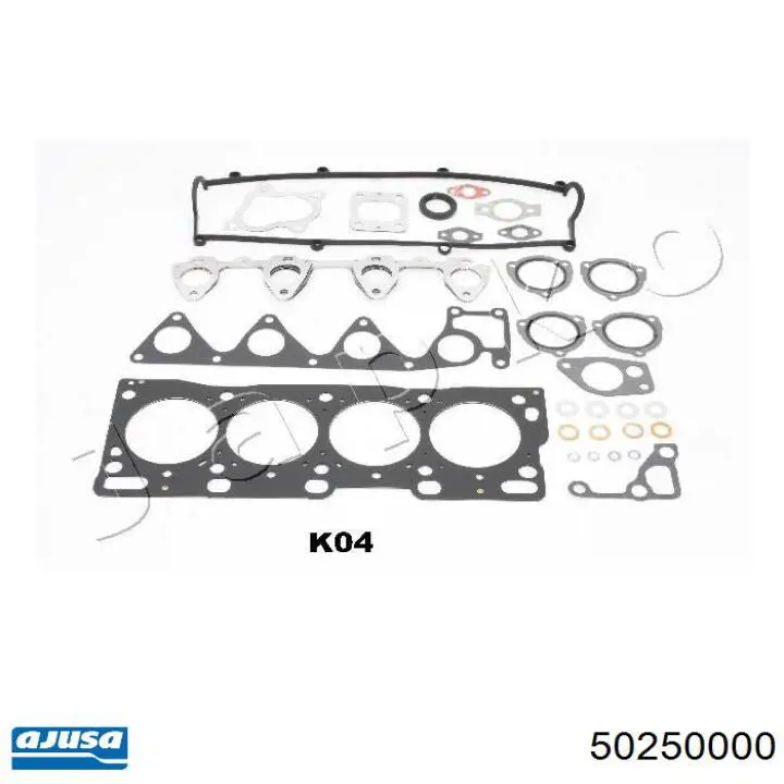 Comprar 0K05410270 Hyundai/Kia Kit completo de juntas del motor