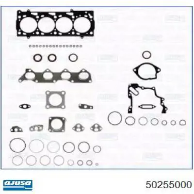 Kit completo de juntas Audi A2 hatchback (8Z0) (2000 - 2005) precio, desde 218,46 EUR