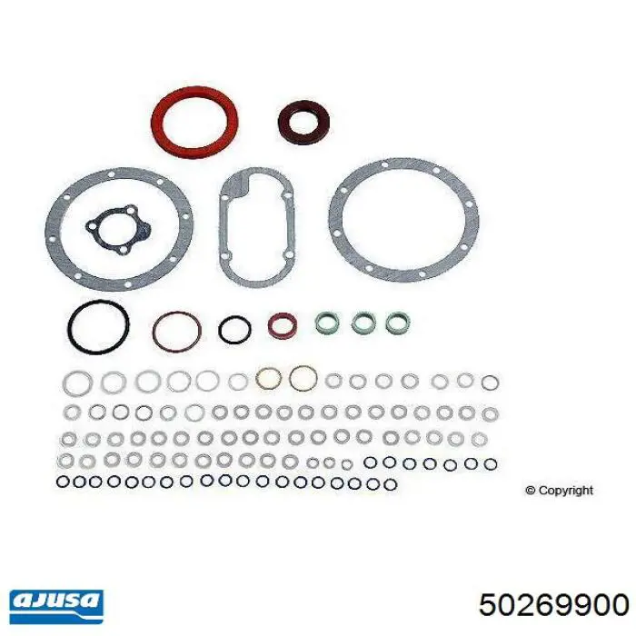 Kit completo de juntas Mercedes A hatchback (W168) (1997 - 2004) precio, desde 220,89 EUR