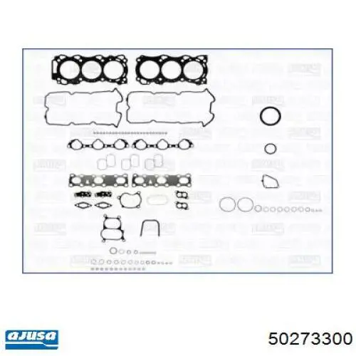 Kit completo de juntas Nissan/Infiniti 10101EA225 precio, desde 324,91 EUR