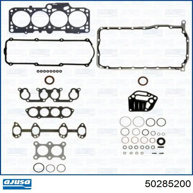 Juego de juntas para motor 8LBF10271 Mazda