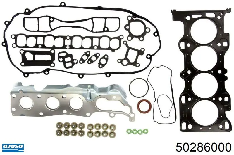 Kit completo de juntas Ajusa 50286000 precio, desde 175,45 EUR