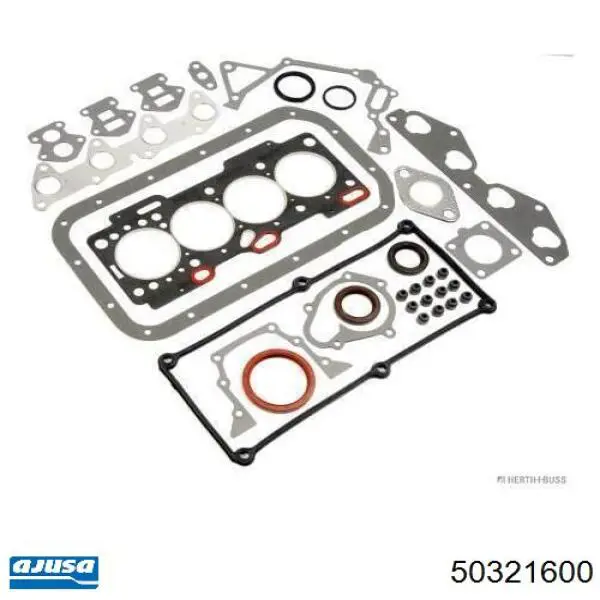 Kit completo de juntas Ajusa 50321600 precio, desde 85,53 EUR