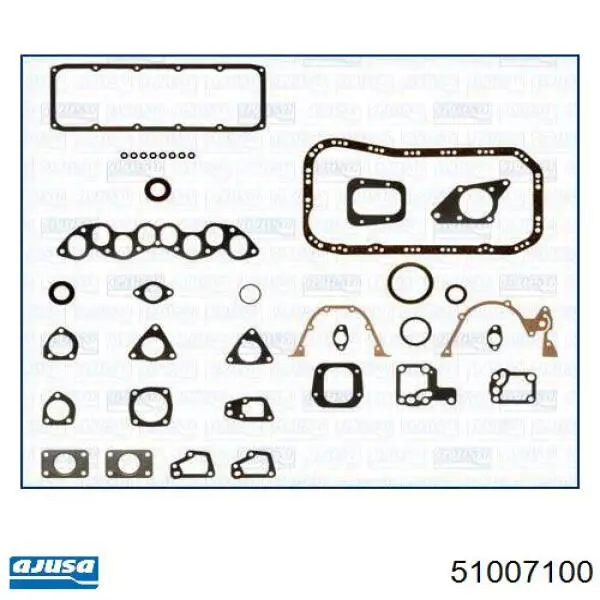 Kit completo de juntas Victor Reinz 013173704 precio, desde 70,54 EUR