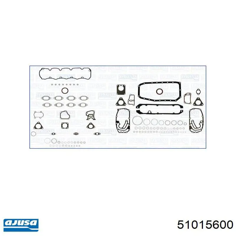 Kit completo de juntas Payen FA5560 precio, desde 98,52 EUR